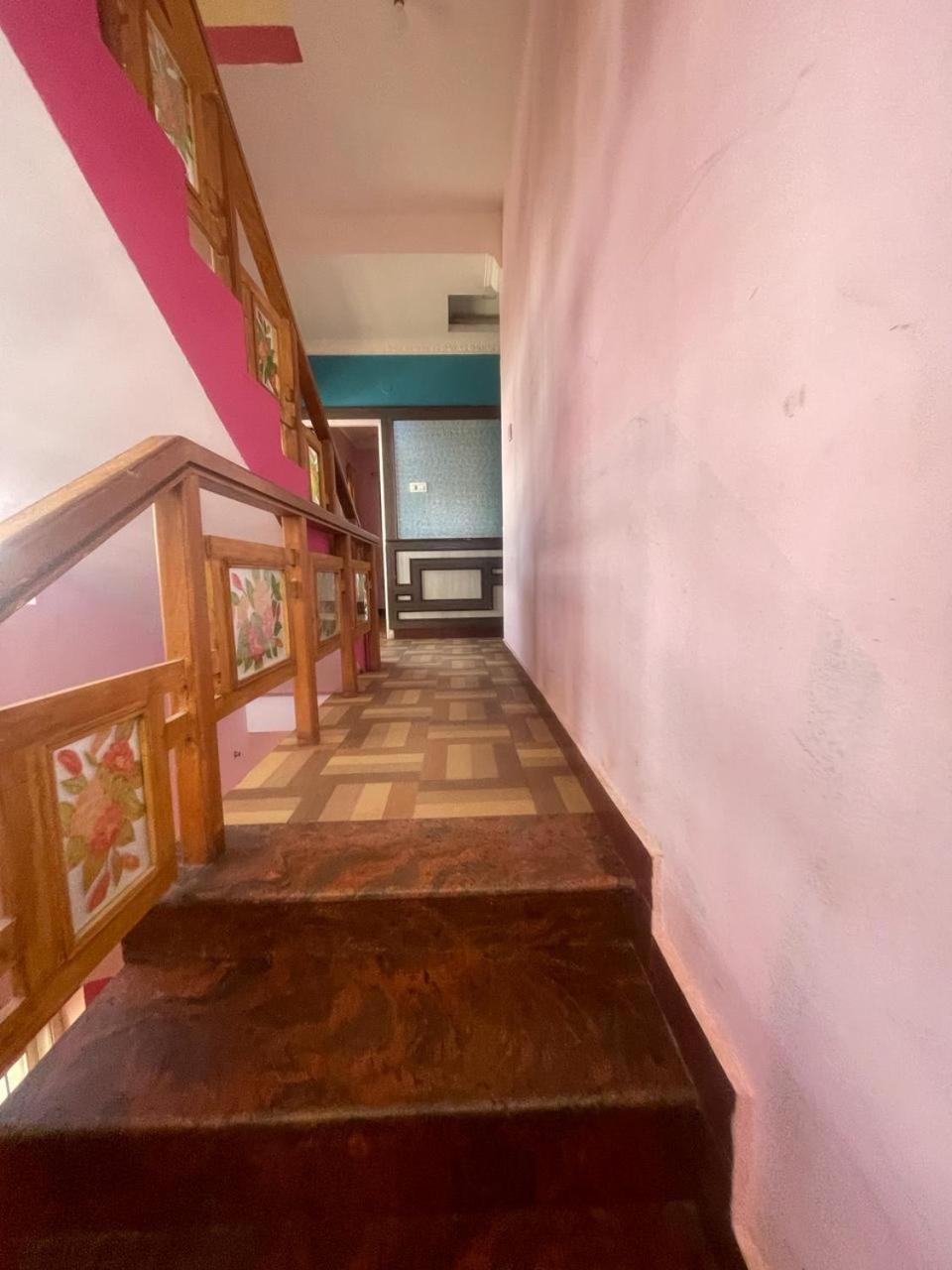 Ooty Vpr Residency Hotel Buitenkant foto