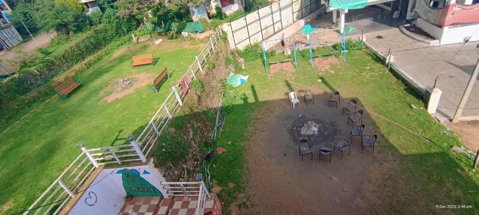 Ooty Vpr Residency Hotel Buitenkant foto