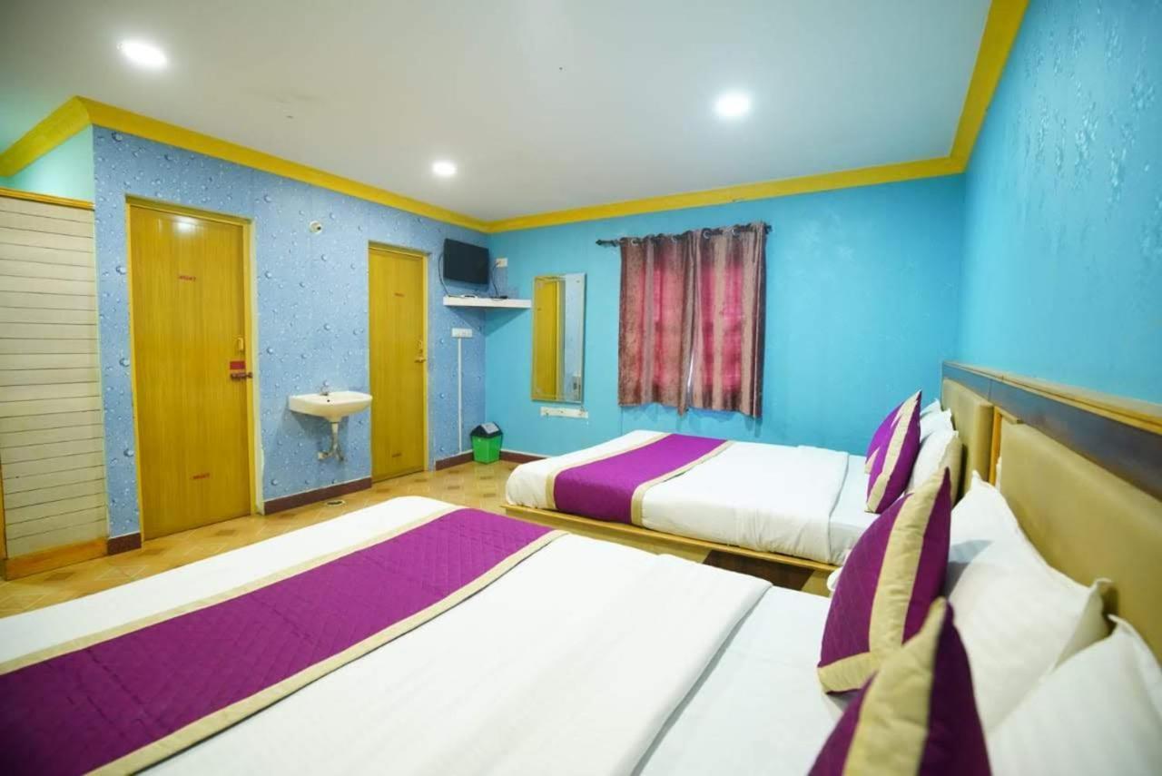 Ooty Vpr Residency Hotel Buitenkant foto