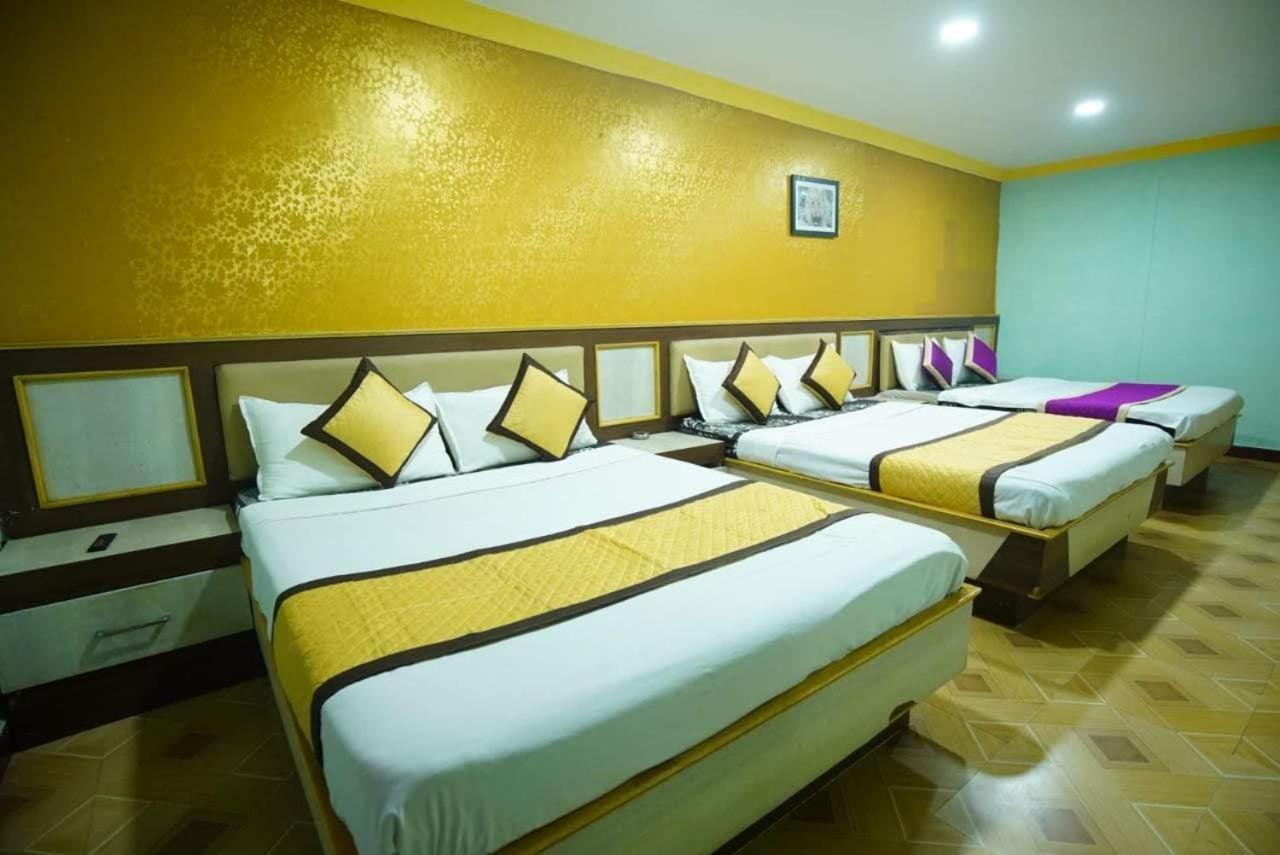 Ooty Vpr Residency Hotel Buitenkant foto